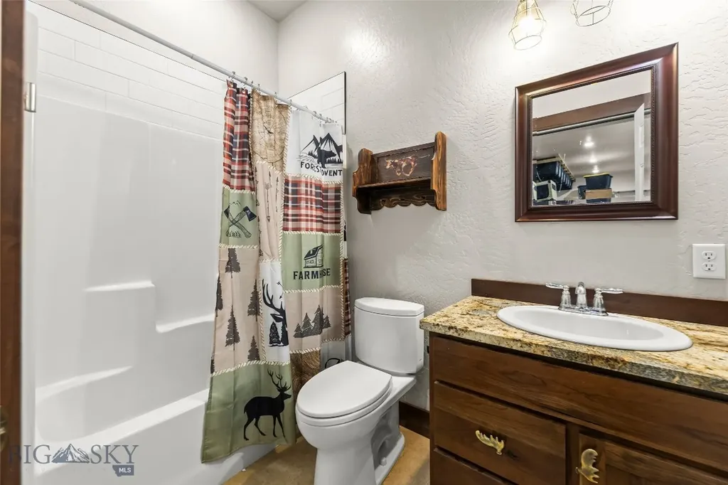 14A & 14b Cookhouse Trail Ennis MT 59729