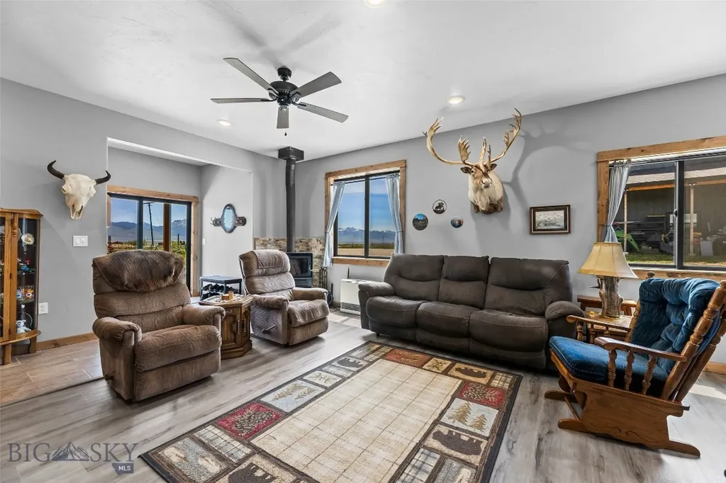 14A & 14b Cookhouse Trail Ennis MT 59729