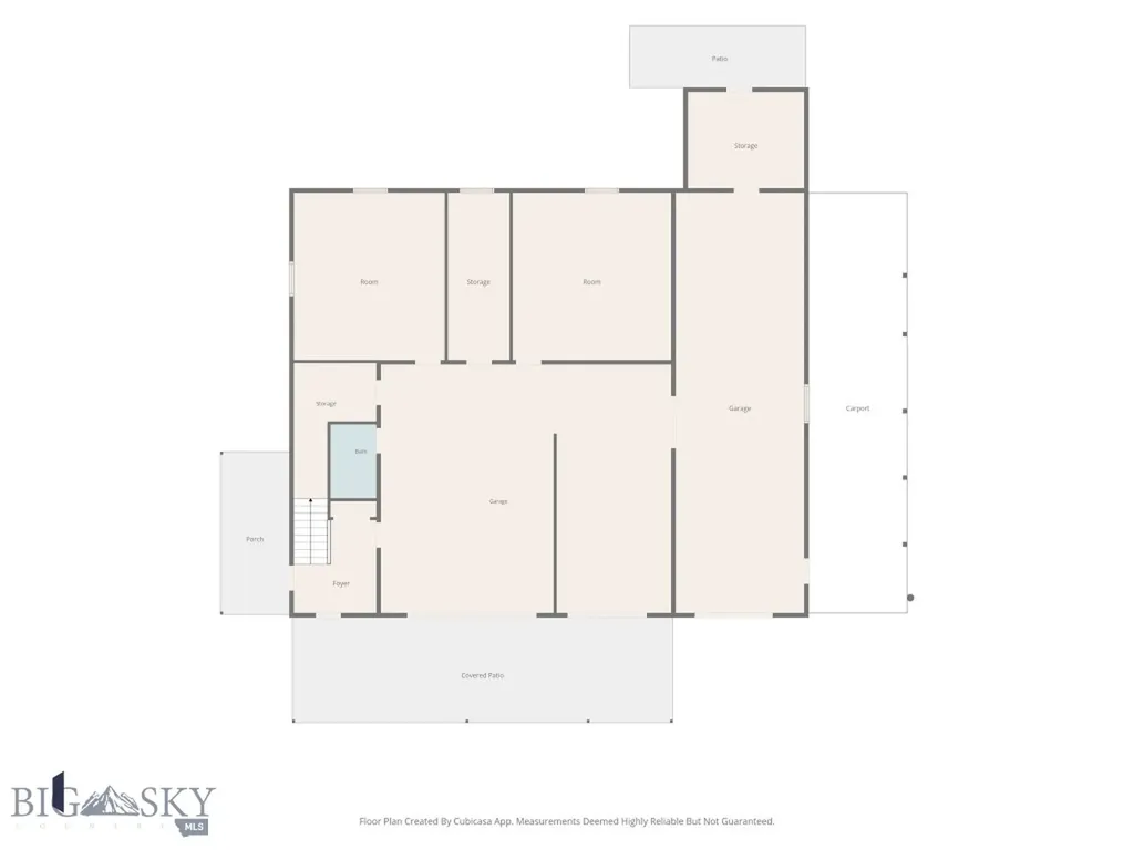 14A & 14b Cookhouse Trail Ennis MT 59729