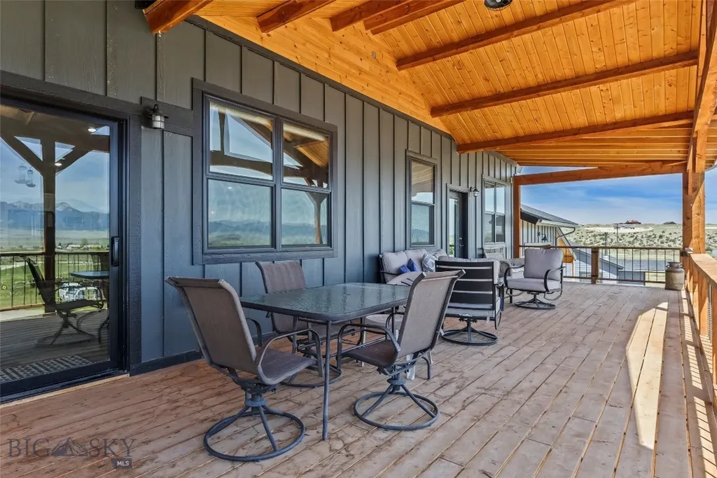 14A & 14b Cookhouse Trail Ennis MT 59729