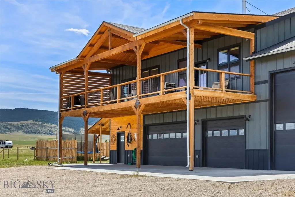 14A & 14b Cookhouse Trail Ennis MT 59729