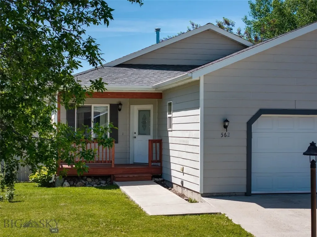 562 N River Rock Drive Belgrade MT 59714