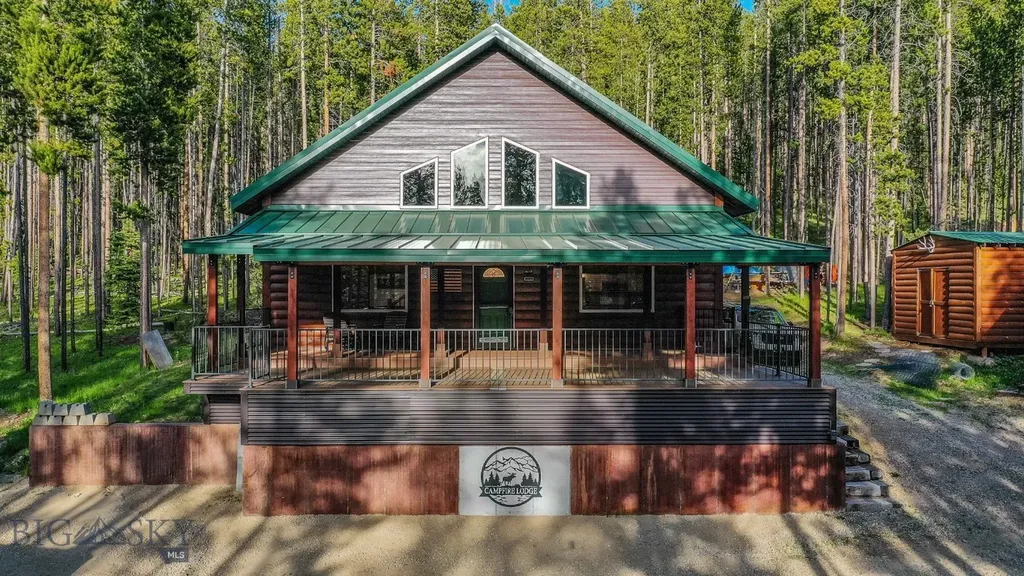 23 Lodgepole Lane W Anaconda MT 59711