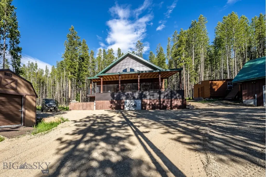 23 Lodgepole Lane W Anaconda MT 59711