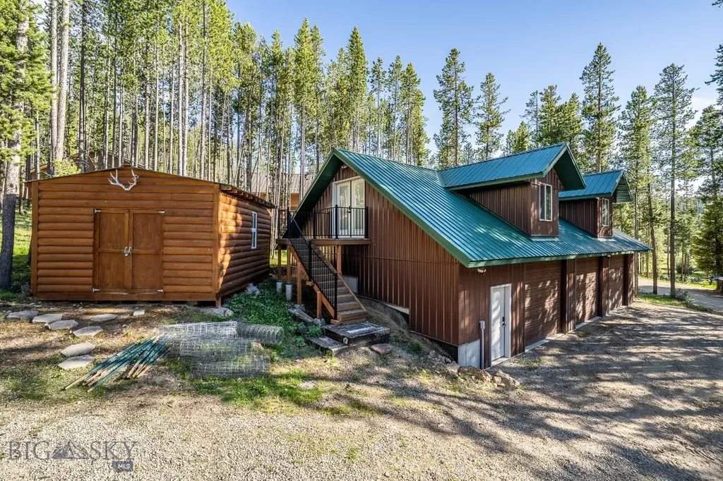 23 Lodgepole Lane W Anaconda MT 59711