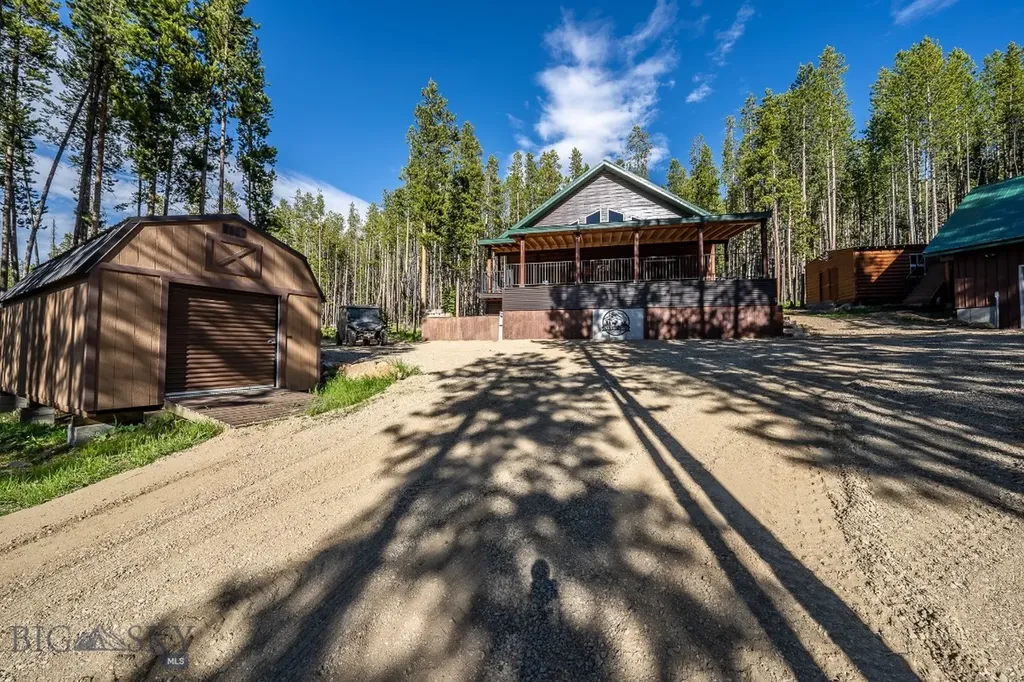23 Lodgepole Lane W Anaconda MT 59711