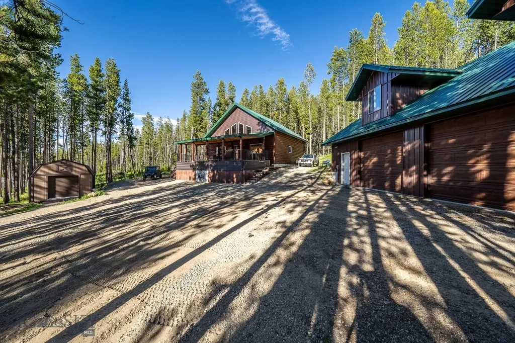 23 Lodgepole Lane W Anaconda MT 59711