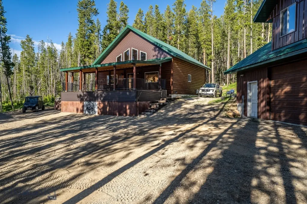 23 Lodgepole Lane W Anaconda MT 59711