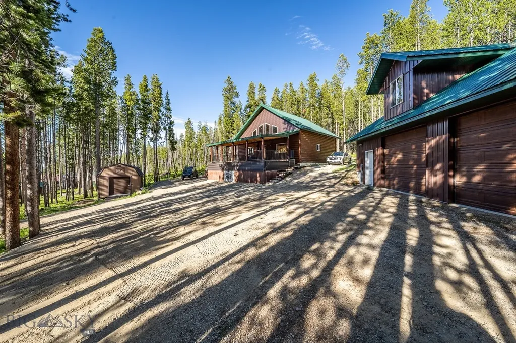 23 Lodgepole Lane W Anaconda MT 59711