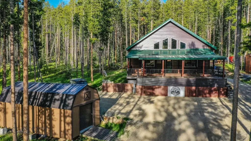 23 Lodgepole Lane W Anaconda MT 59711