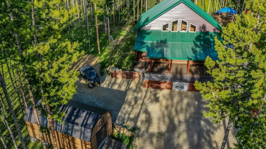 23 Lodgepole Lane W Anaconda MT 59711