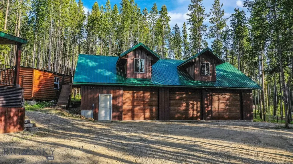 23 Lodgepole Lane W Anaconda MT 59711