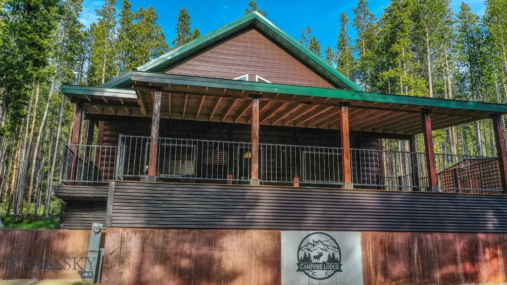 23 Lodgepole Lane W Anaconda MT 59711