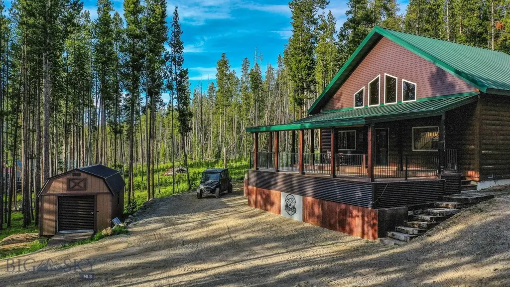 23 Lodgepole Lane W Anaconda MT 59711