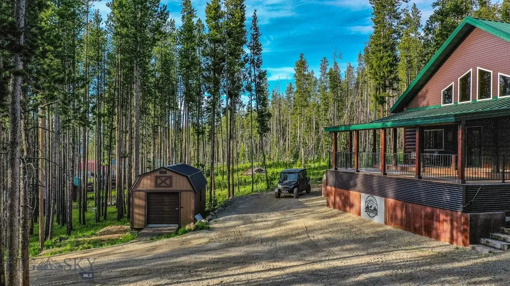 23 Lodgepole Lane W Anaconda MT 59711