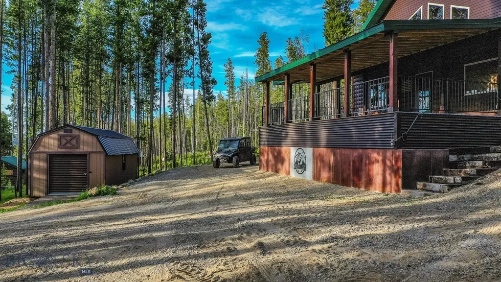 23 Lodgepole Lane W Anaconda MT 59711