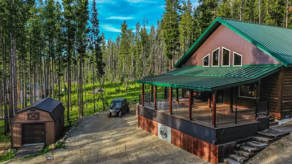 23 Lodgepole Lane W Anaconda MT 59711