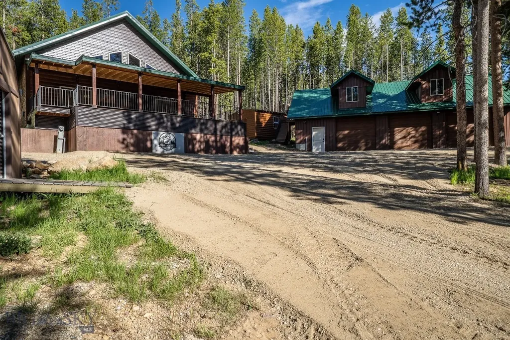 23 Lodgepole Lane W Anaconda MT 59711