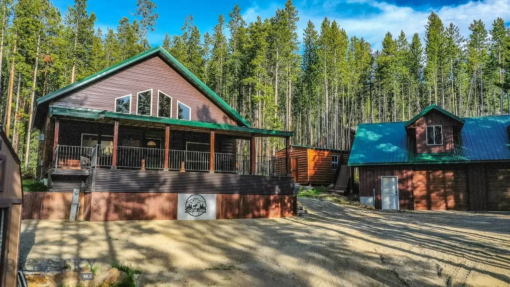 23 Lodgepole Lane W Anaconda MT 59711