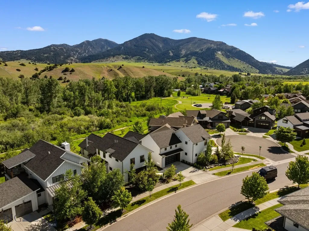 2550 Kootenai Court Bozeman MT 59715