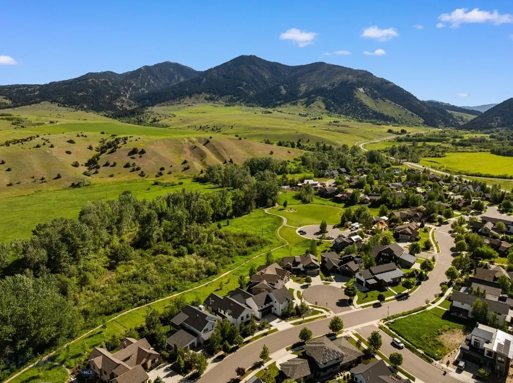 2550 Kootenai Court Bozeman MT 59715