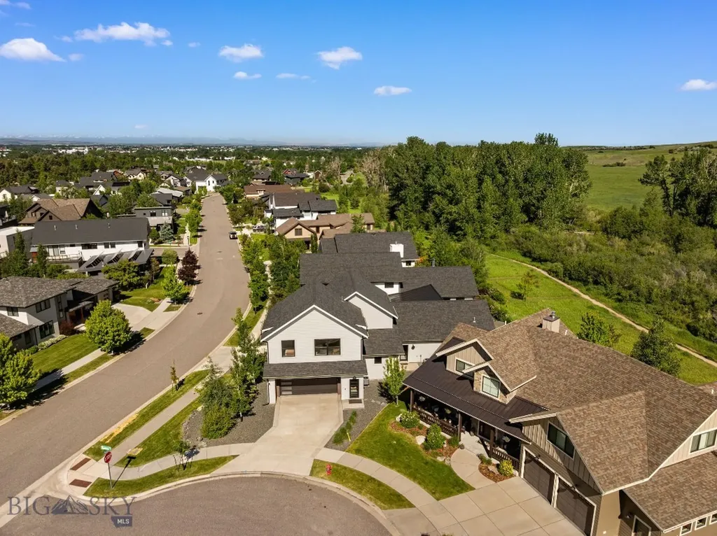 2550 Kootenai Court Bozeman MT 59715