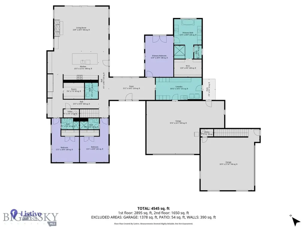 2550 Kootenai Court Bozeman MT 59715