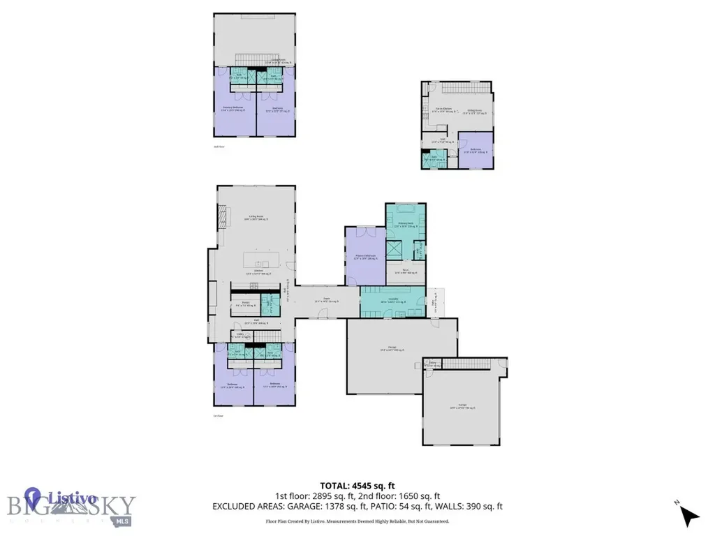 2550 Kootenai Court Bozeman MT 59715