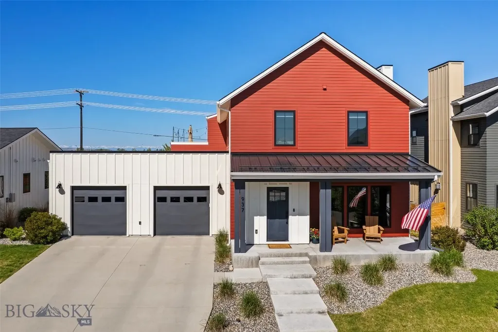 937 Auger Bozeman MT 59718