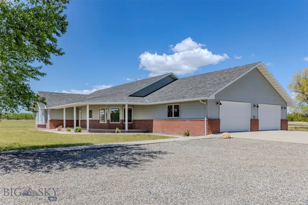 297 Big Timber Loop Road Big Timber MT 59011