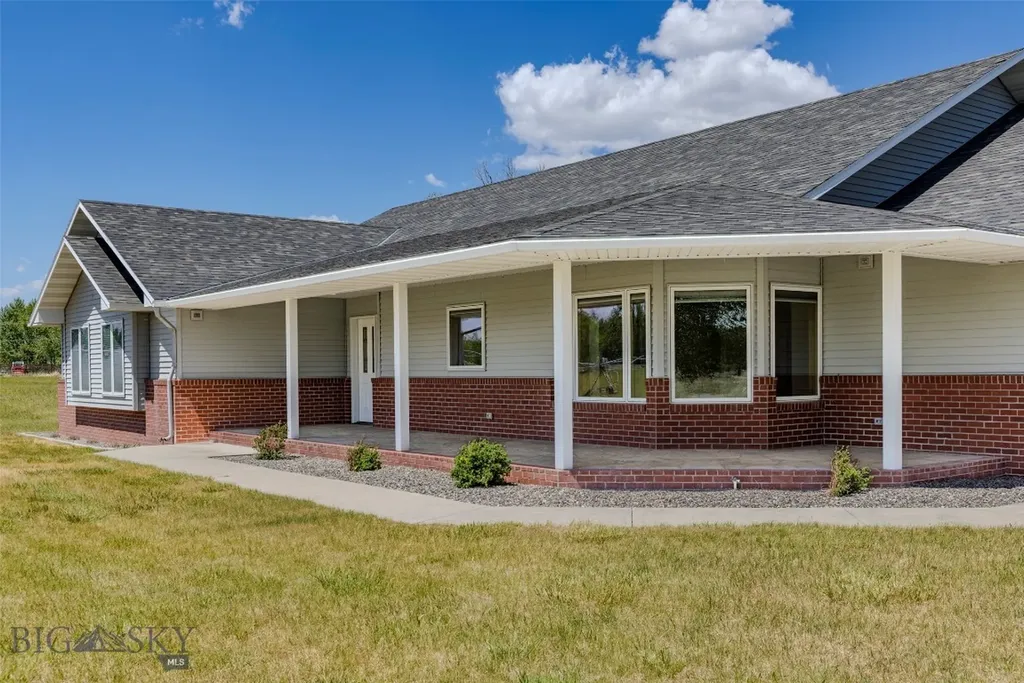 297 Big Timber Loop Road Big Timber MT 59011