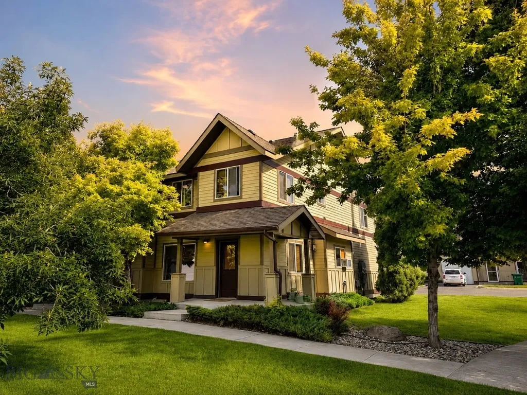2756 Marlyn Court Bozeman MT 59718