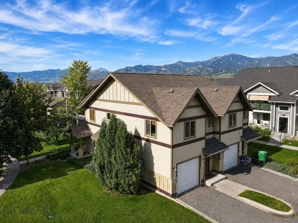 2756 Marlyn Court Bozeman MT 59718