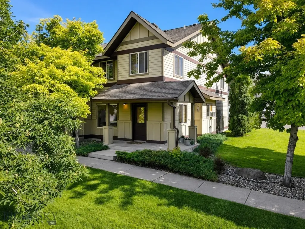 2756 Marlyn Court Bozeman MT 59718