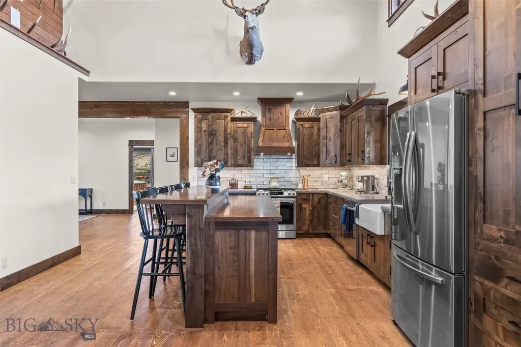54 Antelope Butte Road Livingston MT 59047