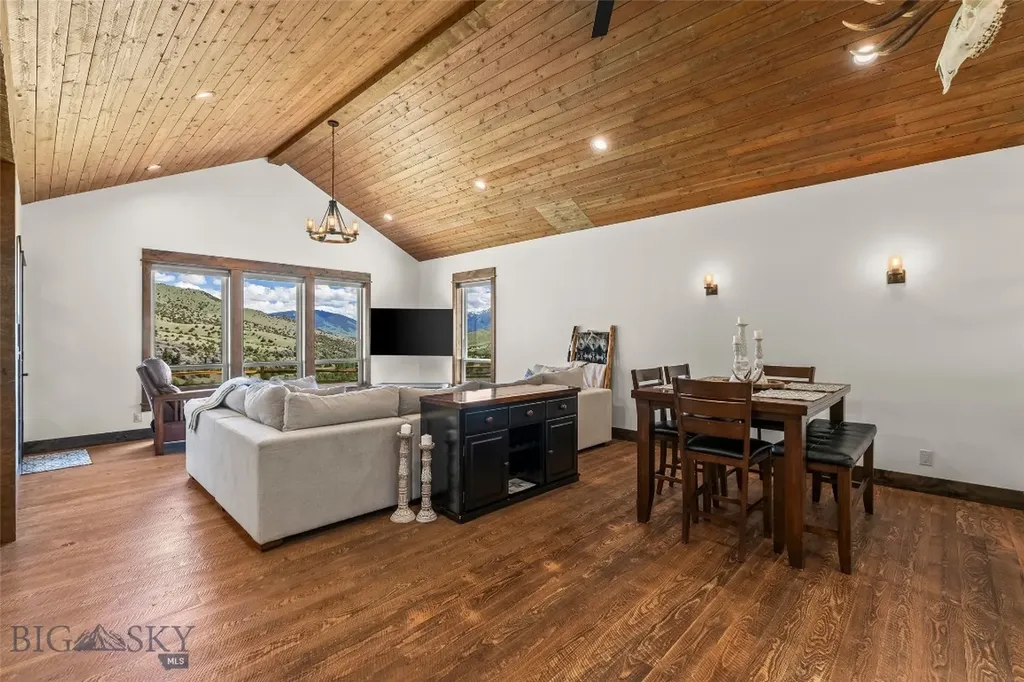 54 Antelope Butte Road Livingston MT 59047