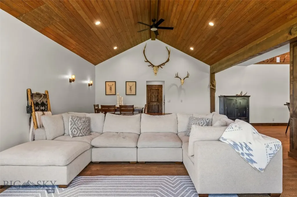 54 Antelope Butte Road Livingston MT 59047