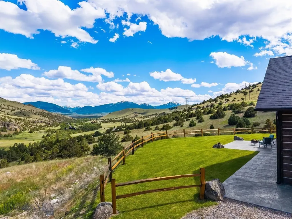 54 Antelope Butte Road Livingston MT 59047