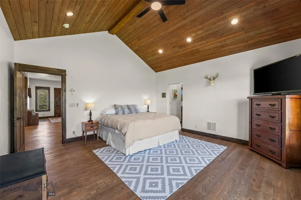 54 Antelope Butte Road Livingston MT 59047