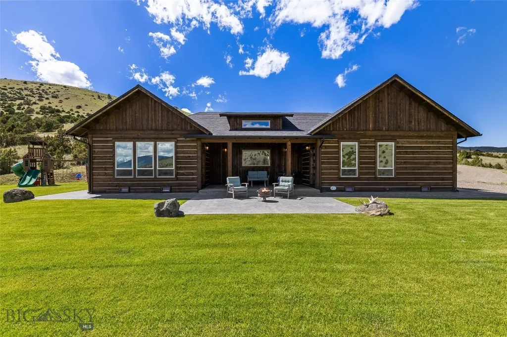 54 Antelope Butte Road Livingston MT 59047