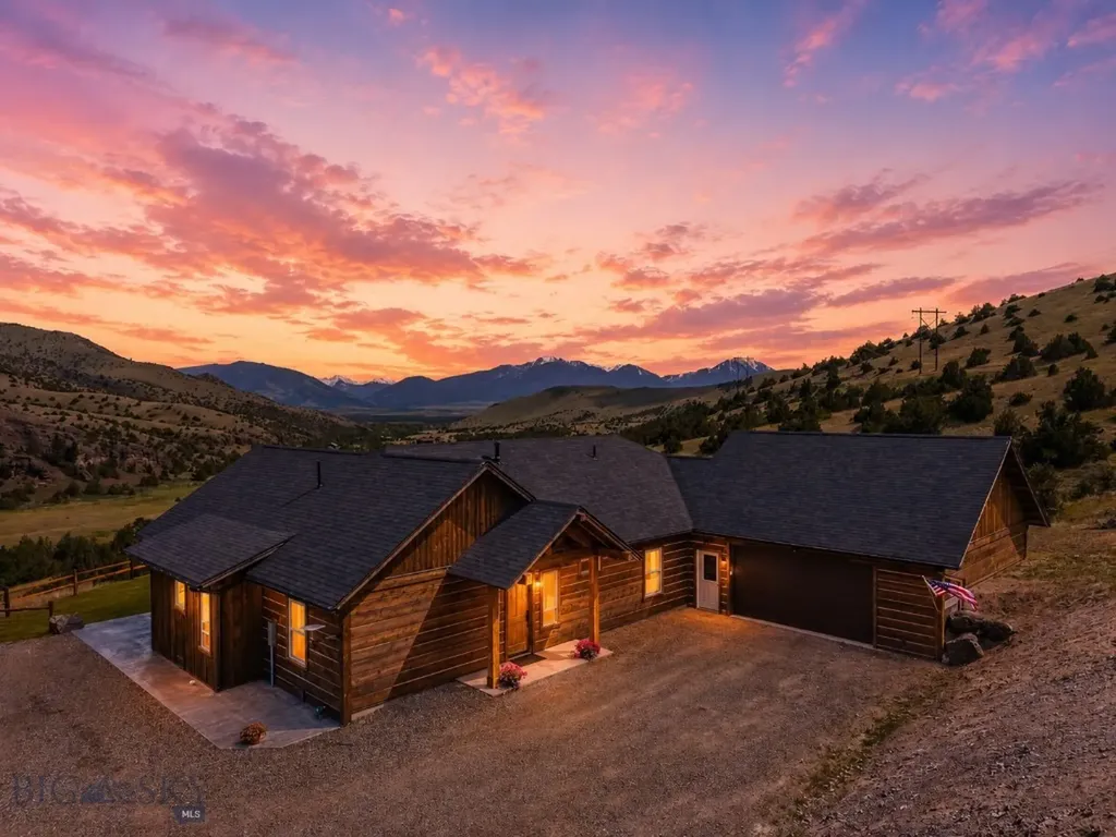 54 Antelope Butte Road Livingston MT 59047