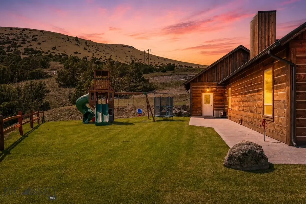 54 Antelope Butte Road Livingston MT 59047