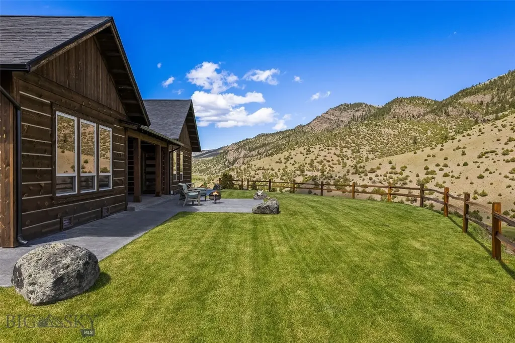 54 Antelope Butte Road Livingston MT 59047