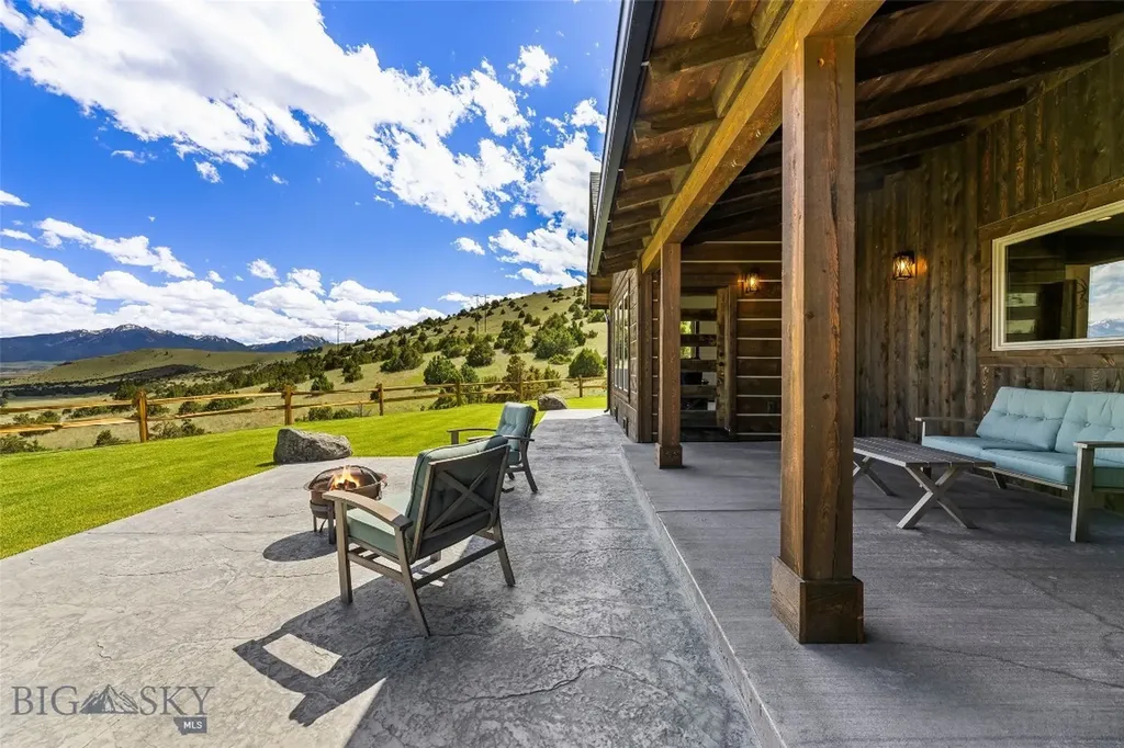 54 Antelope Butte Road Livingston MT 59047