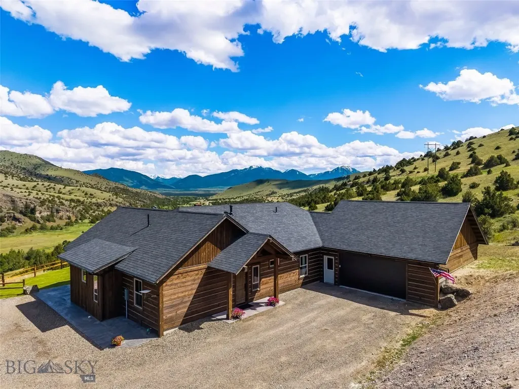 54 Antelope Butte Road Livingston MT 59047