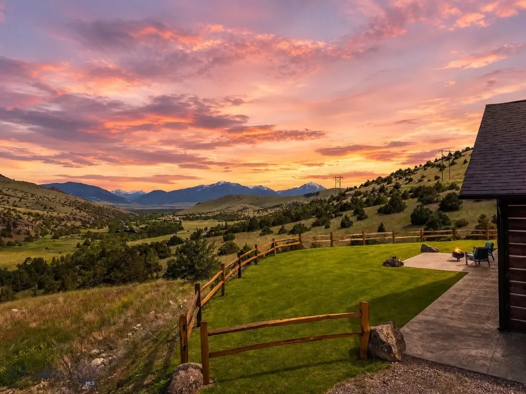 54 Antelope Butte Road Livingston MT 59047