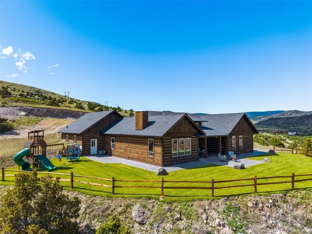 54 Antelope Butte Road Livingston MT 59047
