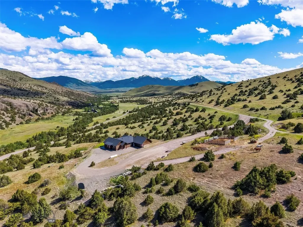 54 Antelope Butte Road Livingston MT 59047