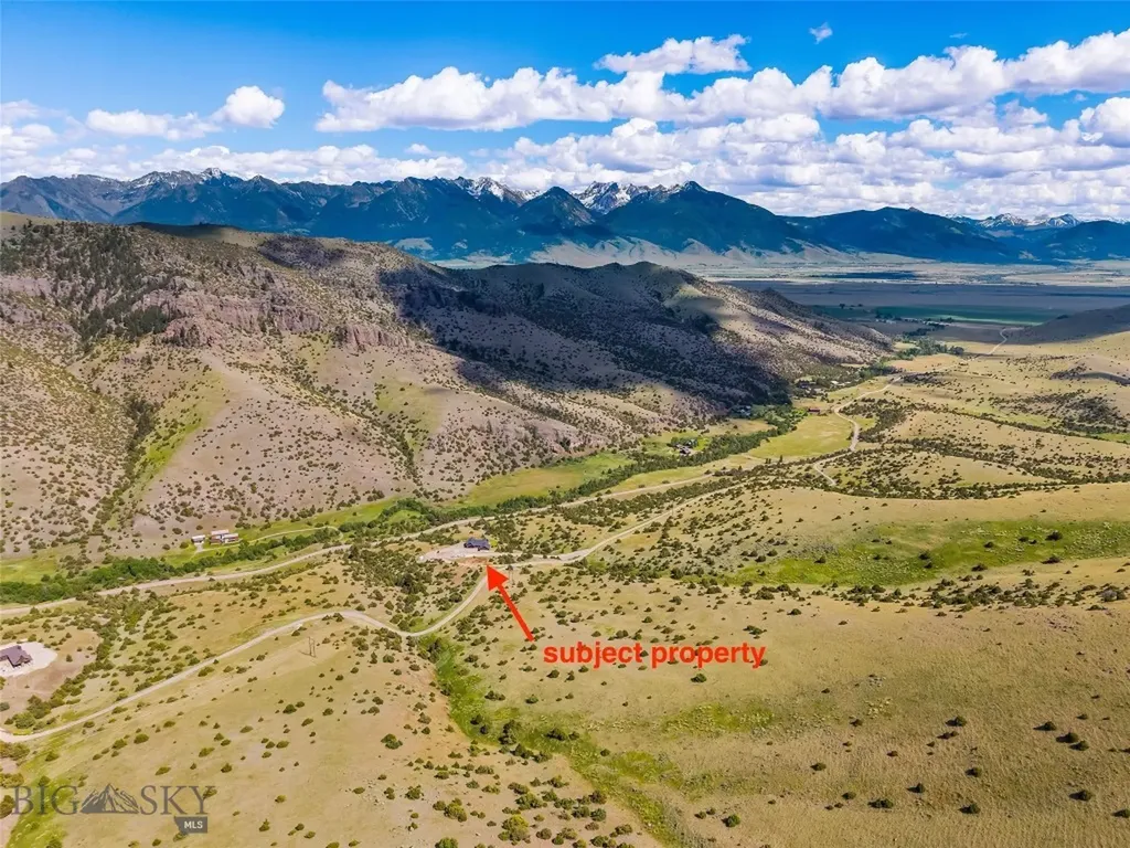 54 Antelope Butte Road Livingston MT 59047