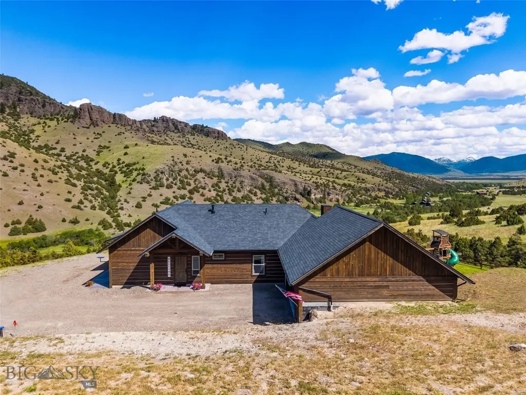 54 Antelope Butte Road Livingston MT 59047
